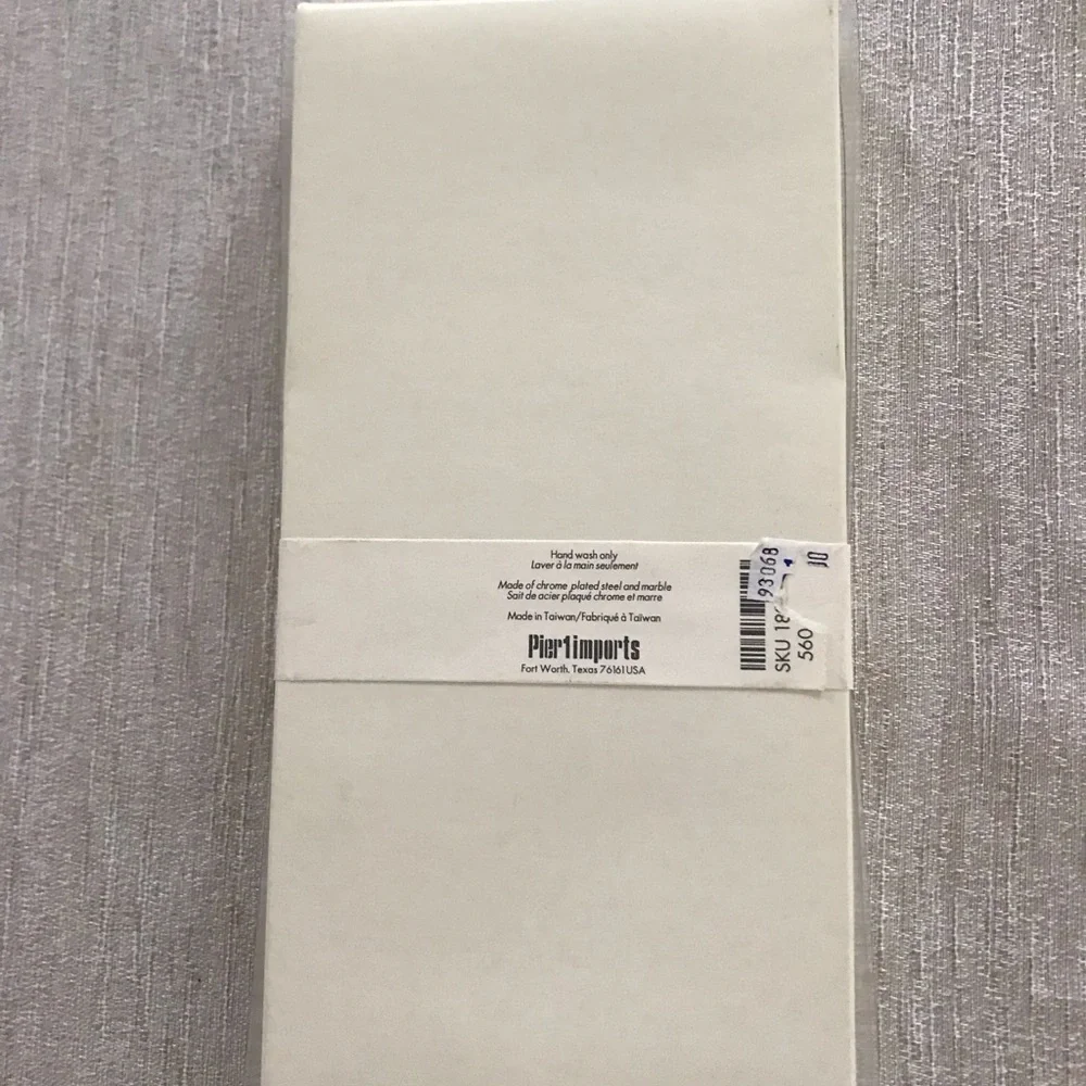 NWOT Pier 1 Imports Cheese Knife Set